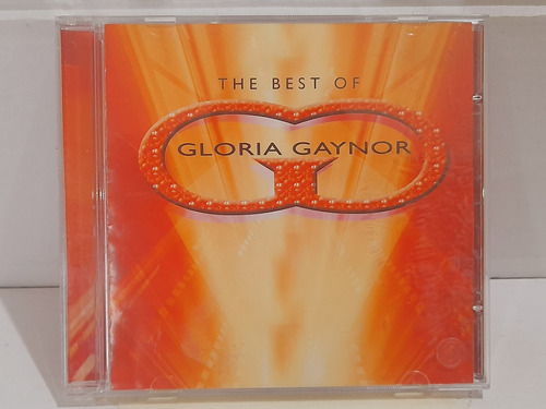 Cd Gloria Gaynor The Best Of Gloria Gaynor