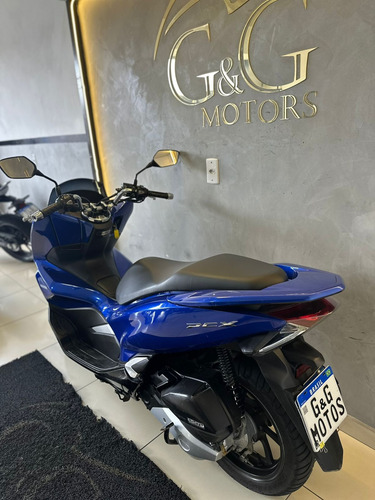 Honda Pcx 150 2022 Com 12 Mil Km