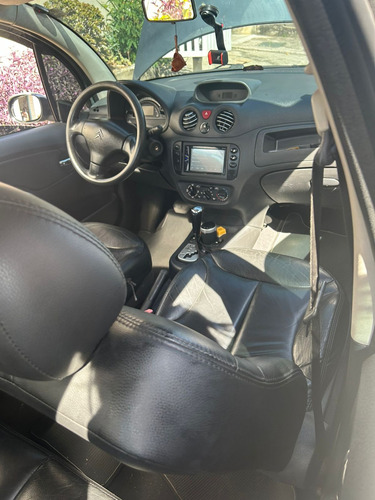 Citroën C3 1.6 16v Glx Flex Aut. 5p