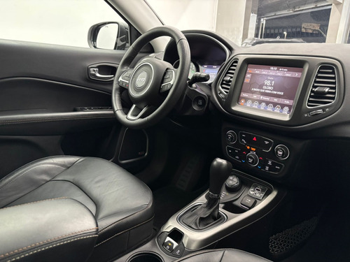 Jeep Compass 2.0 16V DIESEL LONGITUDE 4X4 AUTOMÁTICO