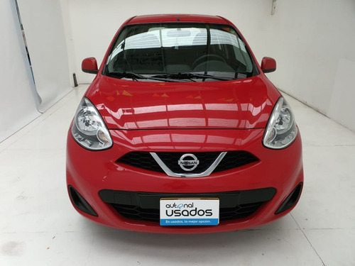 Nissan March Sense 1.6 5p 2016 Ijw174