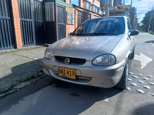 Chevrolet Corsa Mt 1400cc Sa