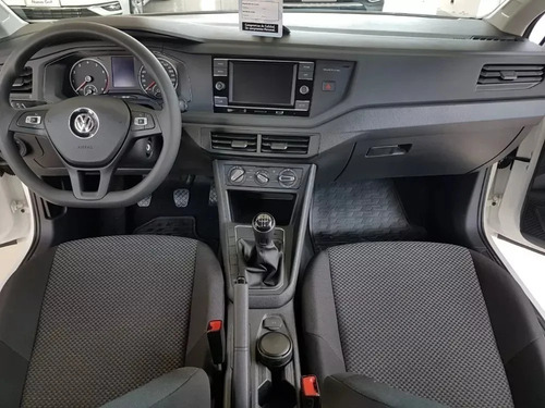 Imagen 10 de 15 de Volkswagen Polo Trendline My21