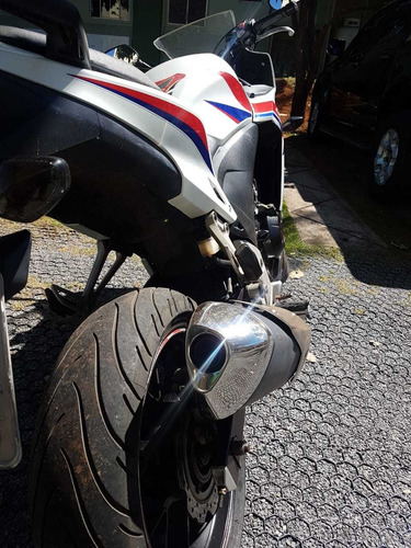 Honda Cbr 500