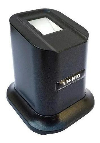 Leitor Biométrico Cadastrador Impressão Digital Usb Ln-bio