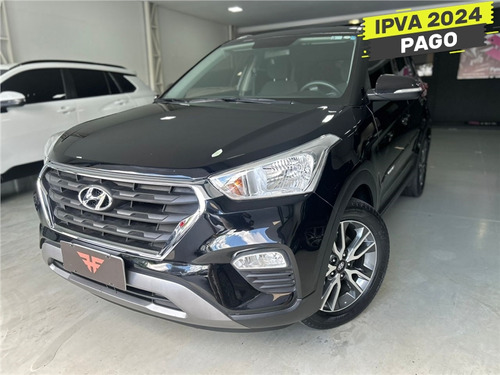 Hyundai Creta 1.6 16V FLEX PULSE PLUS AUTOMÁTICO