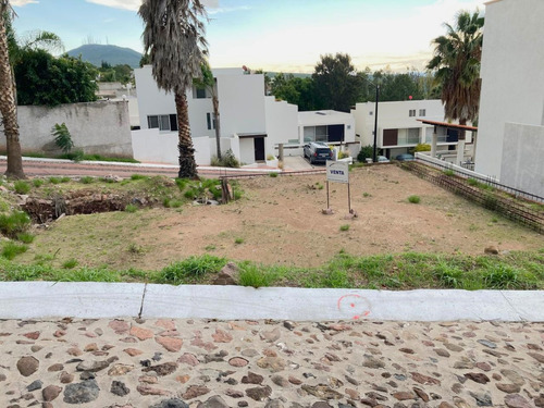 Terreno En Venta Vista Real Country Club Corregidora Querétaro