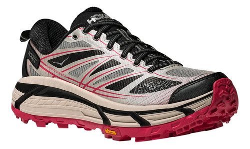 Hoka One One Mafate Speed 2 Tenis Deportes Running Luz Comodidad Ocio Respirable Mujer Hombre