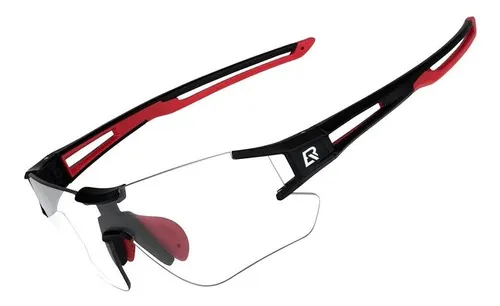 Lentes deportivos 2025 transparentes