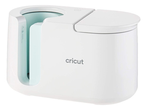 Cricut Prensa Para Taza Prensa Térmica Para Sublimación Color Blanco