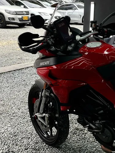 Ducati Multidtrada V2s