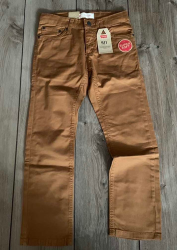 Pantalón Levis Niño Talle 8 Importado Usa Cintura Ajustable