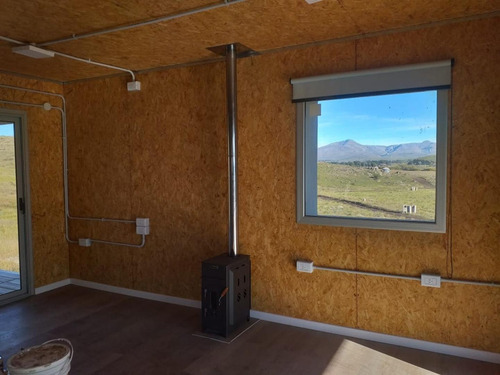 Imagen 10 de 24 de Cabaña De Montaña 2 Amb Y Lote Terreno En Sierra Ventana