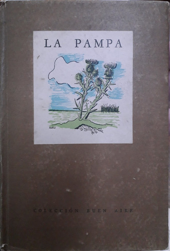 2606. La Pampa- Hernández, Sarmiento, Echeverria, Güiraldes,