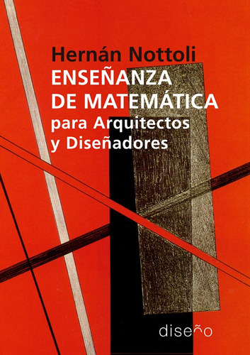 Enseñanza De Matemáticas Para Arquitectos Y Diseñadores