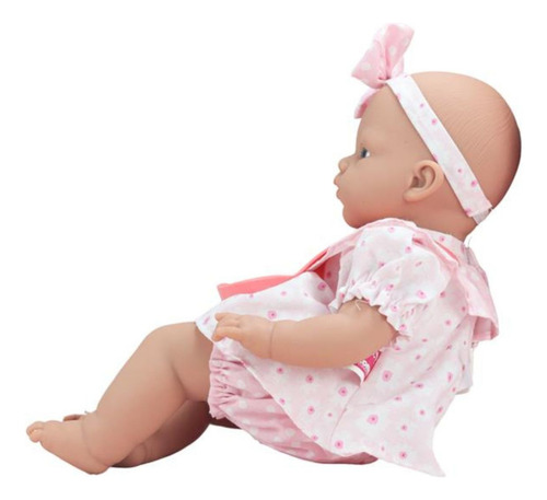 Boneca Babies Primeiras Comidinhas 5034 - Roma
