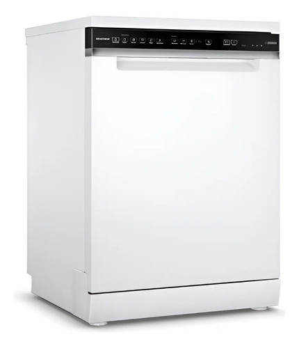 Lava-Louças Brastemp 15 Serviços Branca - BLF61AB