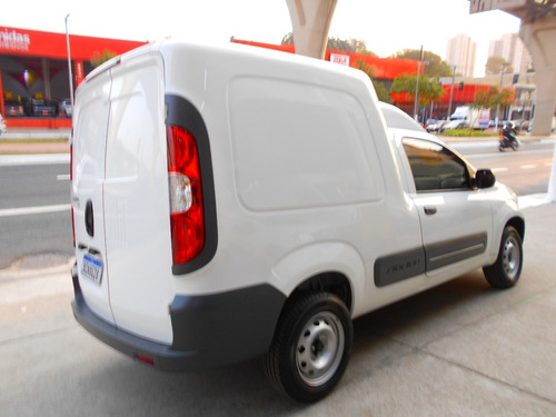 Fiat Fiorino 18/19 1.4 Hard Working Flex 4p