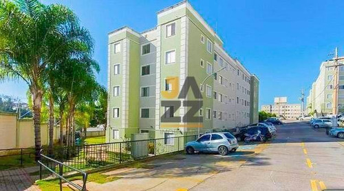 Imagem 2 de 20 de Apartamento Com 2 Dormitórios À Venda, 47 M² Por R$ 180.000,00 - Loteamento Parque São Martinho - Campinas/sp - Ap7084