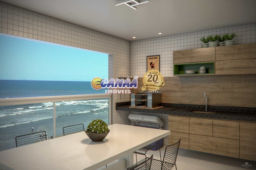 Imagem 18 de 26 de Apartamento Na Praia De Mongaguá Ref. 8287 - V8641