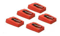 Comprar Agulhas Toca Discos Vitrola Ion Quick Flash Player 5pçs
