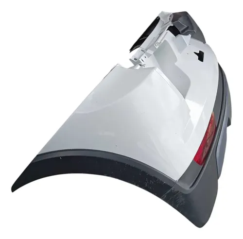 Parachoque Traseiro Vw Crossfox 10/16 5z6807421d | MercadoLivre