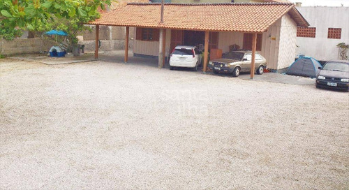Casa Em Dois Lotes À Venda, Campeche, Florianópolis - Ca1234 - Ca1234