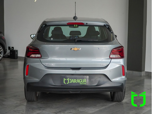 Chevrolet Onix Hatch 1.0 4P FLEX LTZ TURBO AUTOMÁTICO