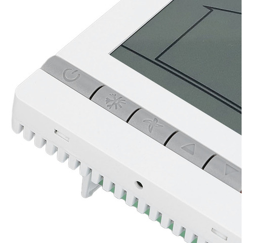 Termostato Digital Inteligente Feito Em Tempo Real, Lcd Pers