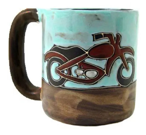 Motocicleta 16 Oz