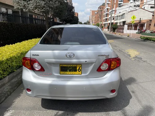Toyota Corolla 1.8 Xei Automática
