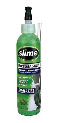 Antipinchaduras Slime Sellador 8oz Sin Camara Tmr