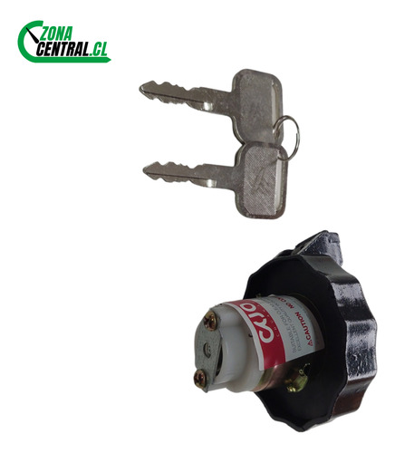 Tapa Estanque Chevrolet Npr 3.9 , 4.3 - 4.8 - Nkr 2.8 , 3.1