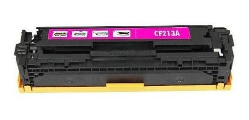Cartucho De Toner Hp 131a Magenta Original Laserjet Cf213a