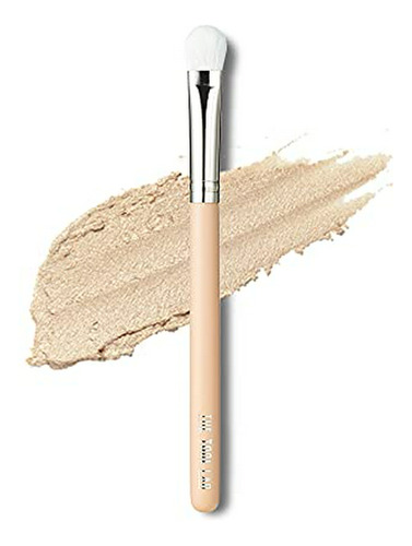 Cepillos Para Sombras - The Tool Lab 202 Over Eye Shadow Bru