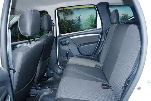 Renault Duster 1.6 Expression Mt