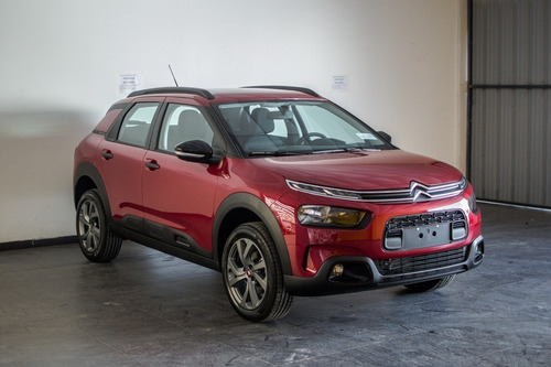 Imagen 7 de 15 de Citroën C4 Cactus Feel Pack Plus At6 2022 0 Km