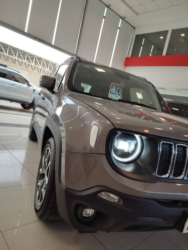 Imagen 14 de 24 de Jeep Renegade Longitude 1.8 6at