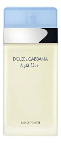 Dolce & Gabbana Light Blue 100ml Edt - Dama