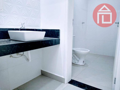 Imagem 8 de 14 de Casa Com 3 Dormitórios À Venda, 90 M² Por R$ 349.000,00 - Vila Aparecida - Bragança Paulista/sp - Ca2871