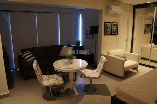 Imagem 4 de 15 de Apartamento Mobiliado Em Campo Belo - Ab132348