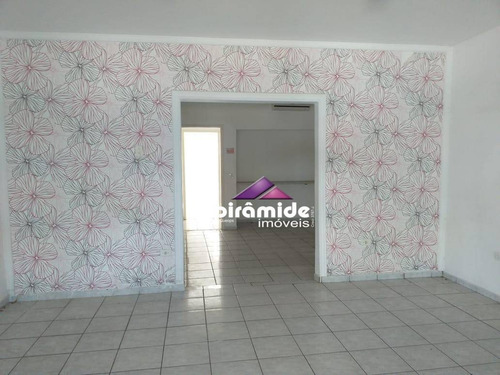 Imagem 4 de 16 de Ponto Para Alugar, 80 M² Por R$ 2.400,00/mês - Vila Betânia - São José Dos Campos/sp - Pt0209