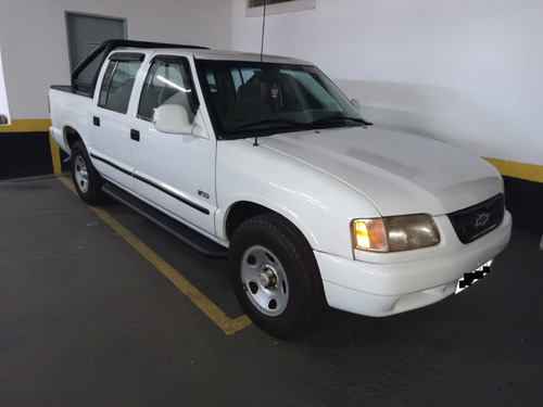 S10 Cabine Dupla 2.5 Turbo Diesel