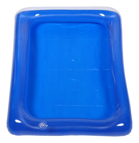Bandeja Inflable De Arena Para Niños, Arena, Juego, Arena, J