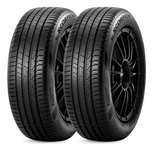 2 Pneus Pirelli Aro 19 Scorpion 235/45r19 95h