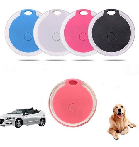 Mini Mascota Perro Gato Localizador Gps Impermeable Rastread