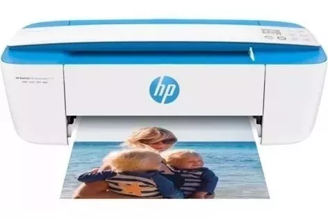 Mini Impresora Hp Deskjet 3775 Multifuncion Escaner Wifi