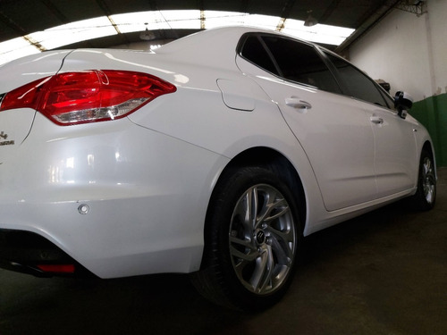 Citroen C4 Lounge Thp Exclusive