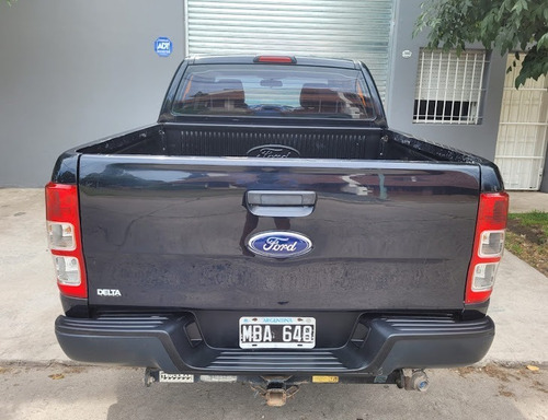 Imagen 13 de 25 de Ford Ranger Xl 2.2 2013 / Unico Dueño / Permuto