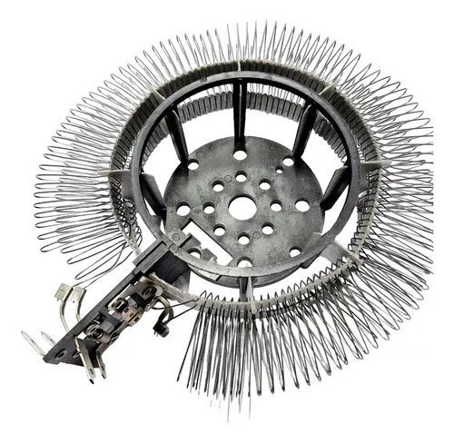 Resistencia Redonda De Caloventor Universal 220v 2000w